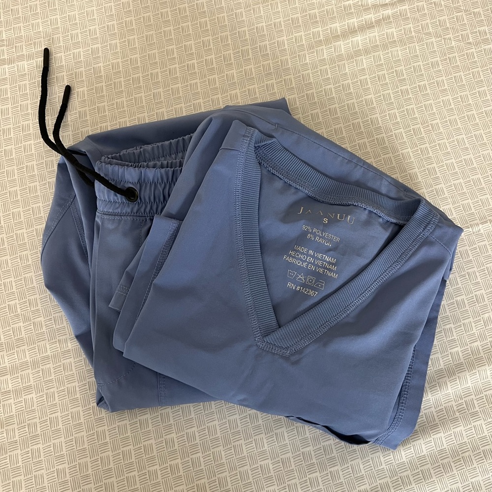 Mens Jaanu scrubs